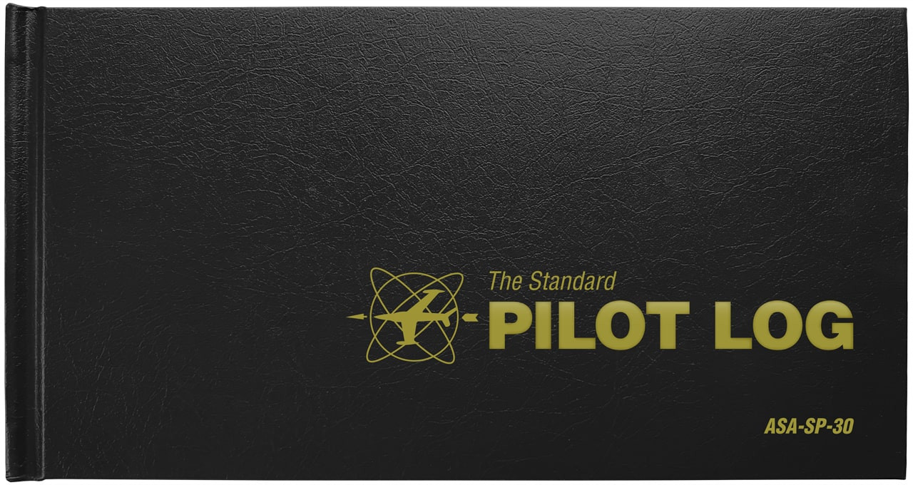 pilot logbook